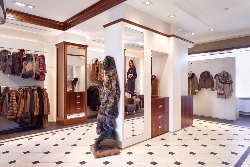 Köster Möbel | Ladenbau